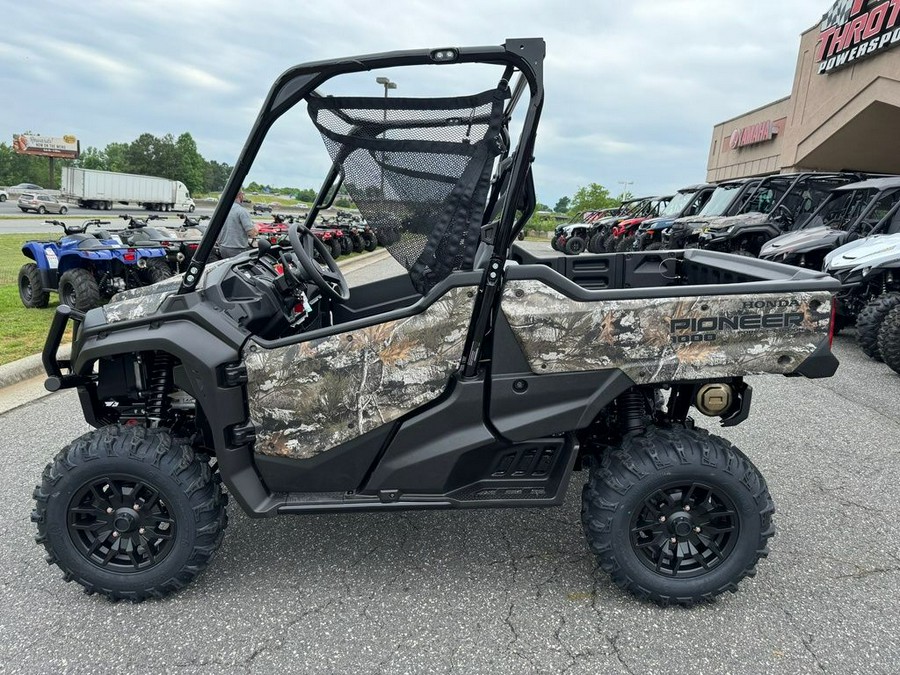 2024 Honda® Pioneer 1000 Forest