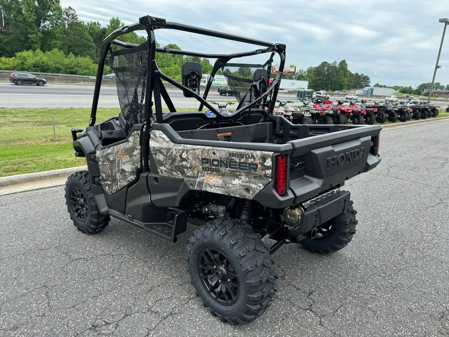 2024 Honda® Pioneer 1000 Forest