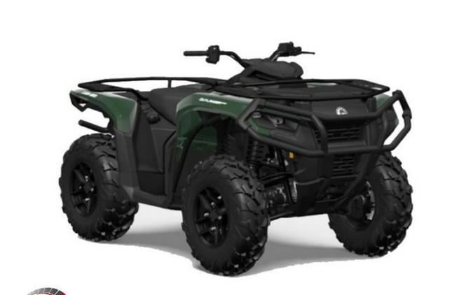 2024 Can-Am Outlander Pro XU HD5