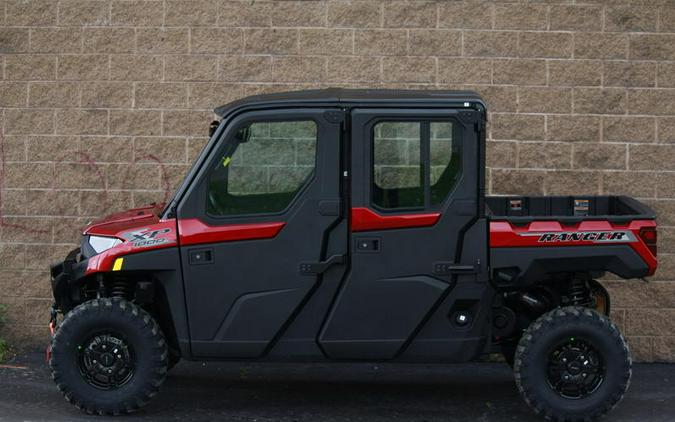 2025 Polaris® Ranger Crew XP 1000 Northstar Edition Ultimate