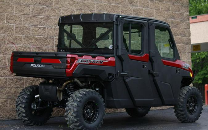 2025 Polaris® Ranger Crew XP 1000 Northstar Edition Ultimate