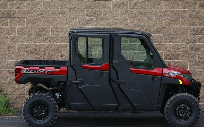 2025 Polaris® Ranger Crew XP 1000 Northstar Edition Ultimate