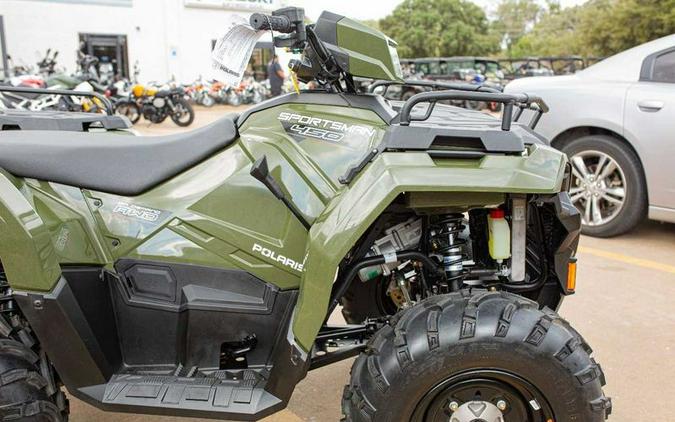 New 2024 Polaris SPORTSMAN 450 H.O. EPS