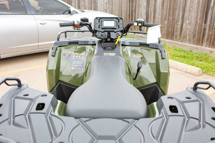 New 2024 Polaris SPORTSMAN 450 H.O. EPS