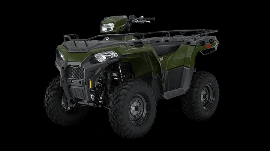 New 2024 Polaris SPORTSMAN 450 H.O. EPS