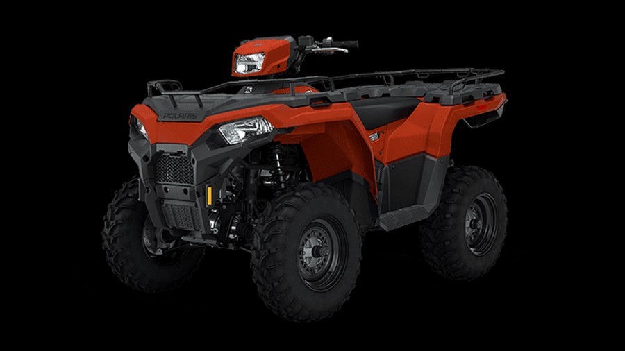 New 2024 Polaris SPORTSMAN 450 H.O. EPS