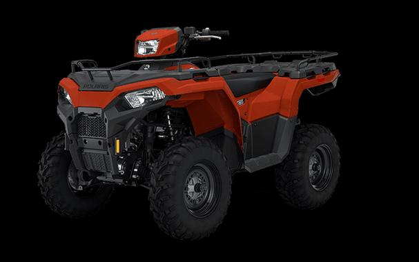 New 2024 Polaris SPORTSMAN 450 H.O. EPS