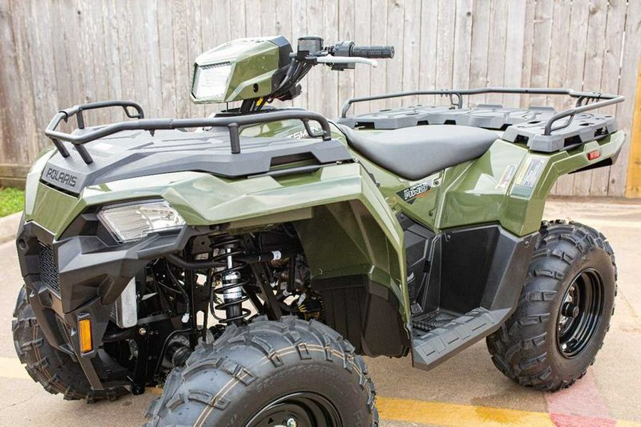 New 2024 Polaris SPORTSMAN 450 H.O. EPS