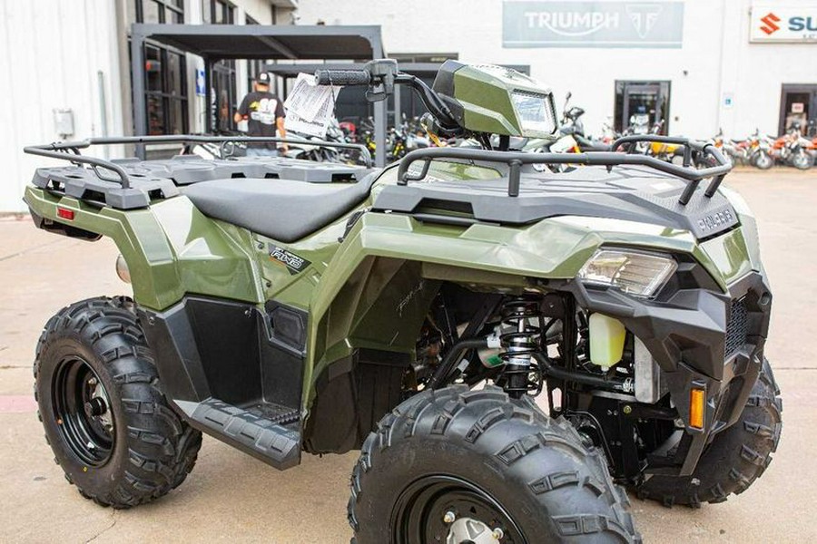 New 2024 Polaris SPORTSMAN 450 H.O. EPS