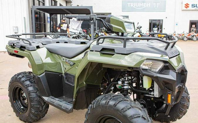 New 2024 Polaris SPORTSMAN 450 H.O. EPS