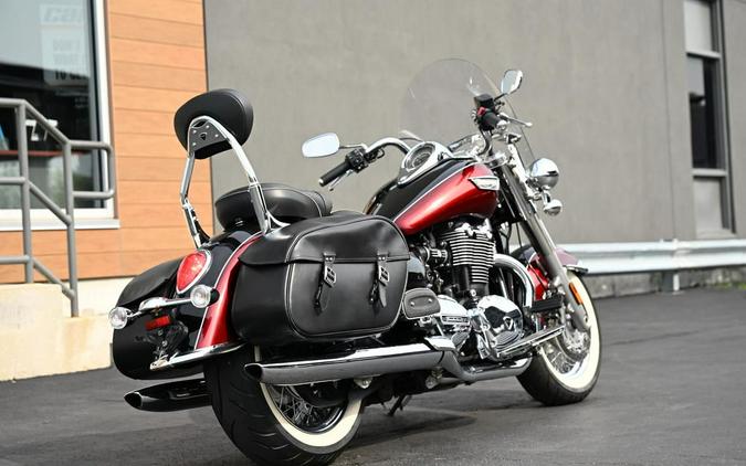 2015 Triumph Thunderbird LT ABS