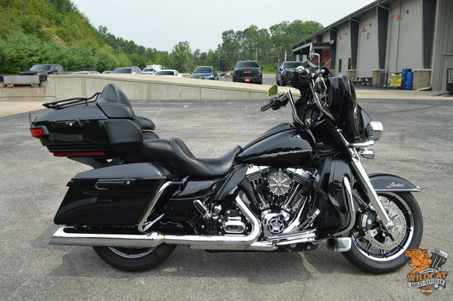 2014 Harley-Davidson Touring FLHTK - Electra Glide Ultra Limited