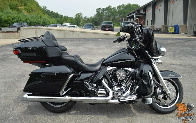 2014 Harley-Davidson Touring FLHTK - Electra Glide Ultra Limited