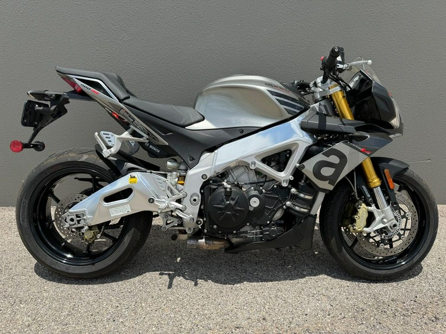 2016 Aprilia® Tuono V4 1100 RR ABS