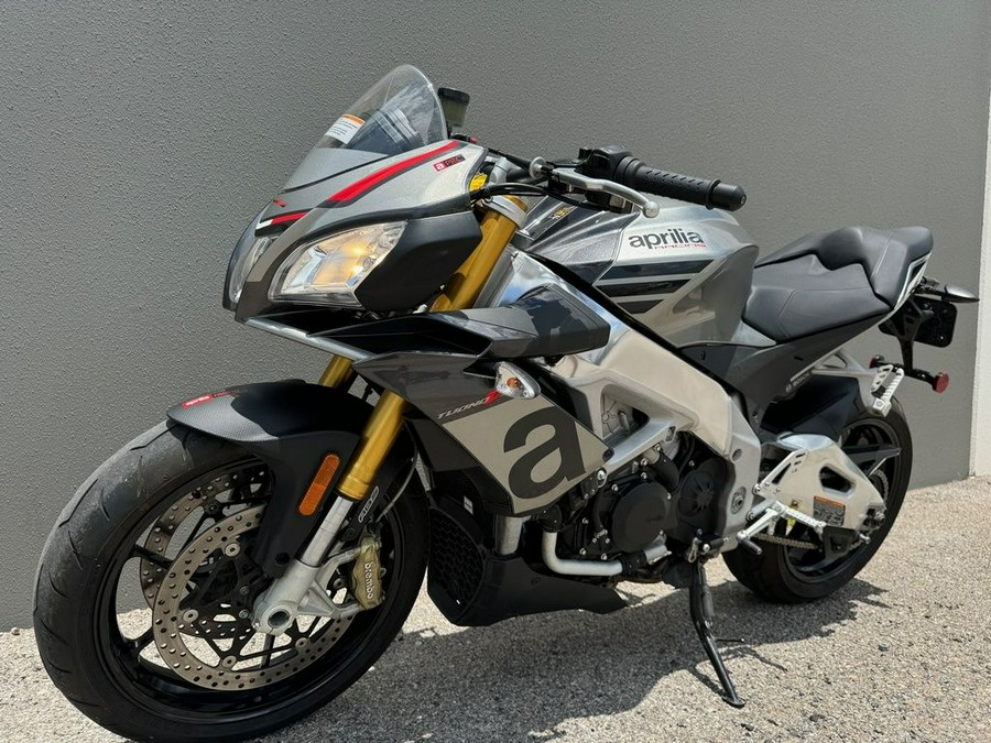 2016 Aprilia® Tuono V4 1100 RR ABS