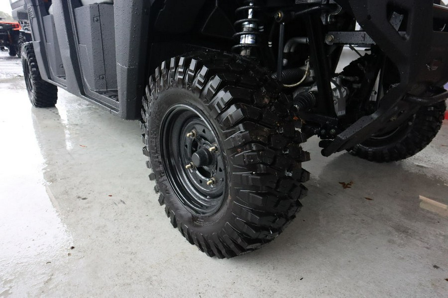 2023 Polaris® Pro XD Mid-Size Gas Crew