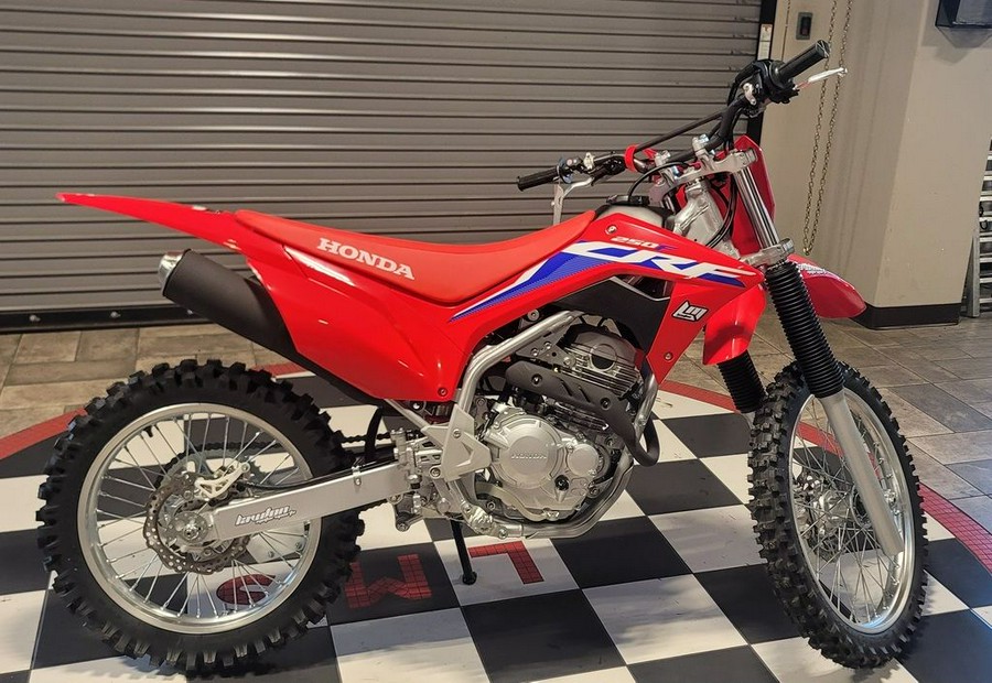 2024 Honda® CRF250F