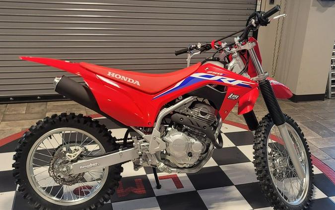 2024 Honda® CRF250F