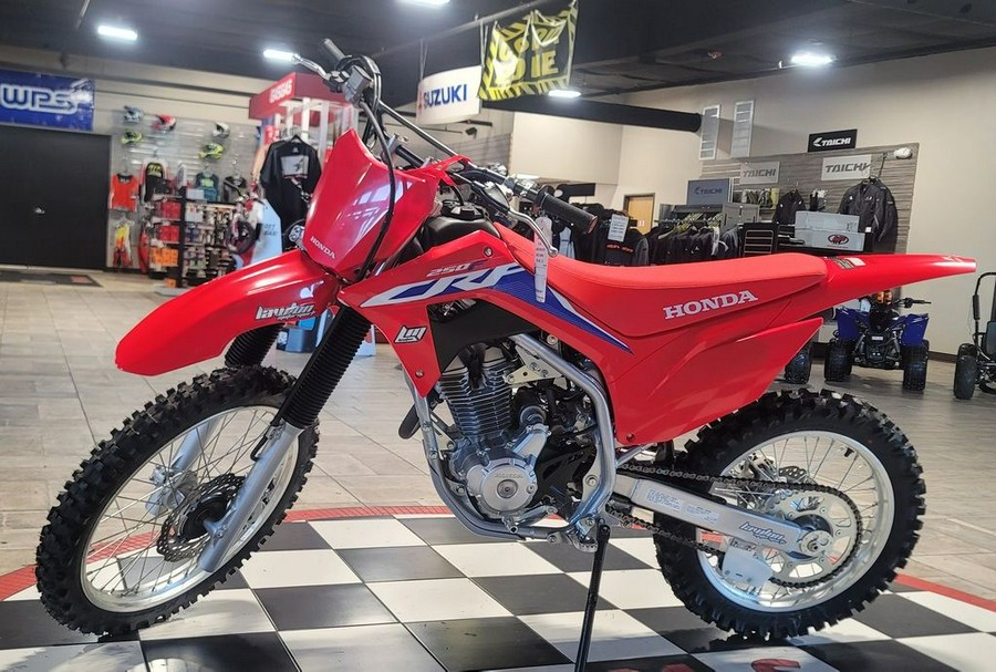 2024 Honda® CRF250F