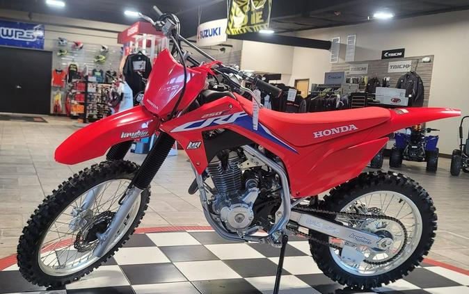 2024 Honda® CRF250F