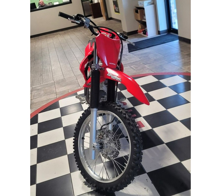 2024 Honda® CRF250F