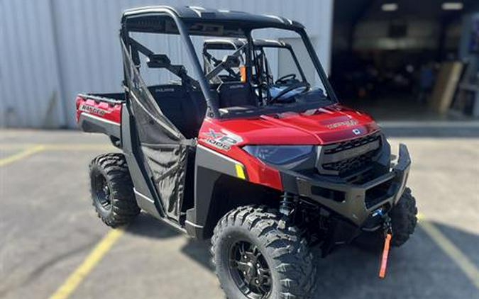 2025 Polaris Ranger XP 1000 Premium