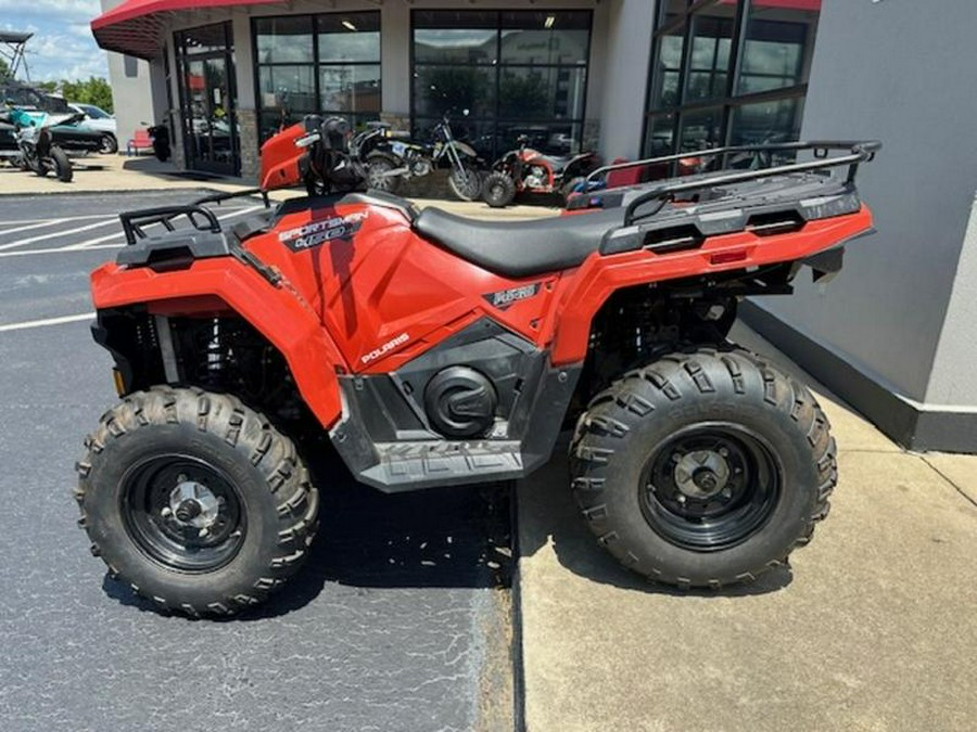 2023 Polaris® Sportsman 450 H.O. EPS