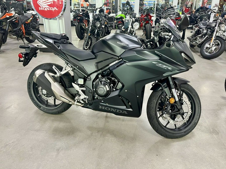 2024 Honda® CBR500R