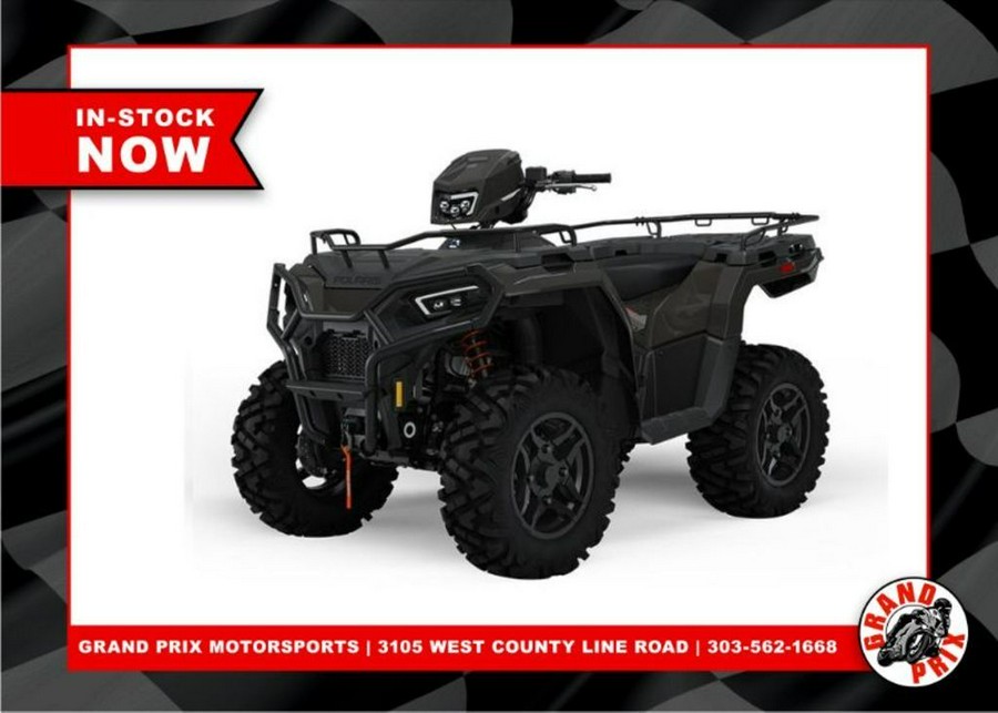 2024 Polaris® Sportsman 570 Ride Command Edition