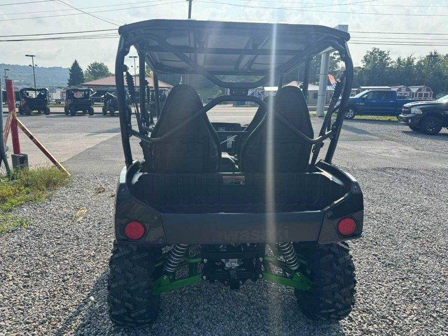 2025 Kawasaki TERYX 4 S LE CYPHER GRAY