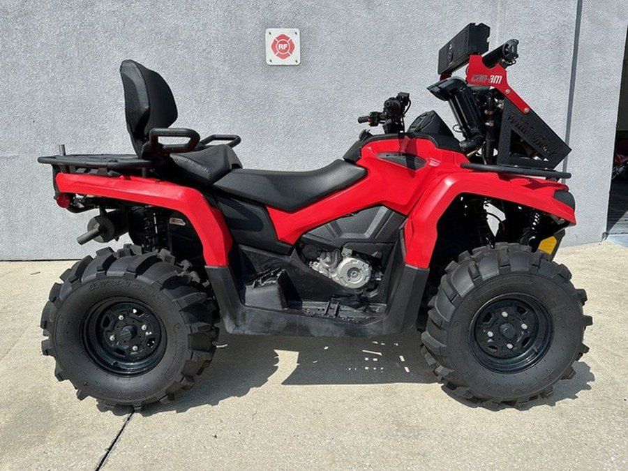 2023 Can-Am Outlander MAX DPS 450