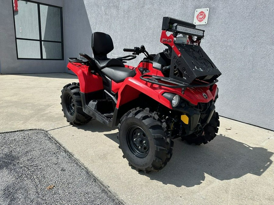 2023 Can-Am Outlander MAX DPS 450