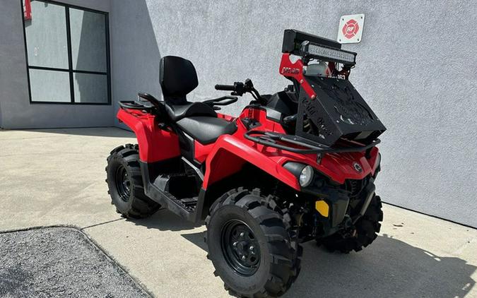 2023 Can-Am Outlander MAX DPS 450