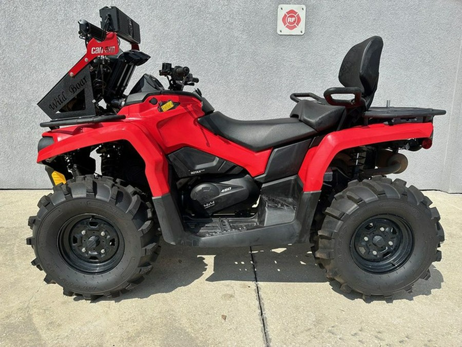 2023 Can-Am Outlander MAX DPS 450