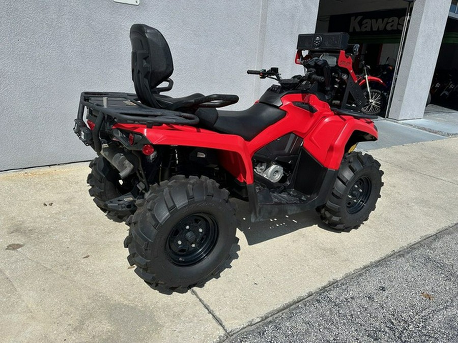 2023 Can-Am Outlander MAX DPS 450