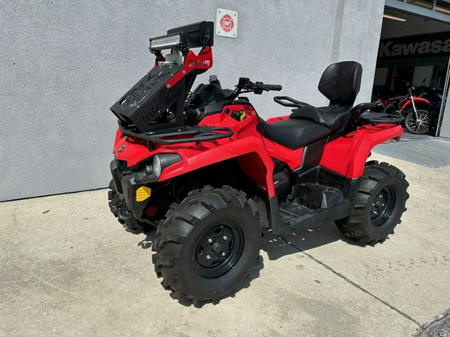 2023 Can-Am Outlander MAX DPS 450