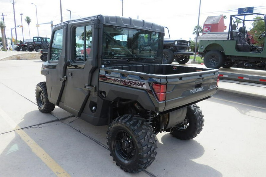 2025 Polaris® Ranger Crew XP 1000 NorthStar Edition Premium