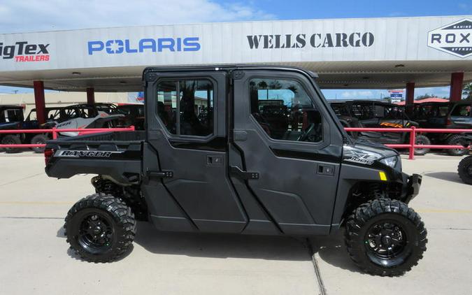 2025 Polaris® Ranger Crew XP 1000 NorthStar Edition Premium