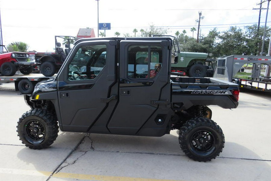 2025 Polaris® Ranger Crew XP 1000 NorthStar Edition Premium