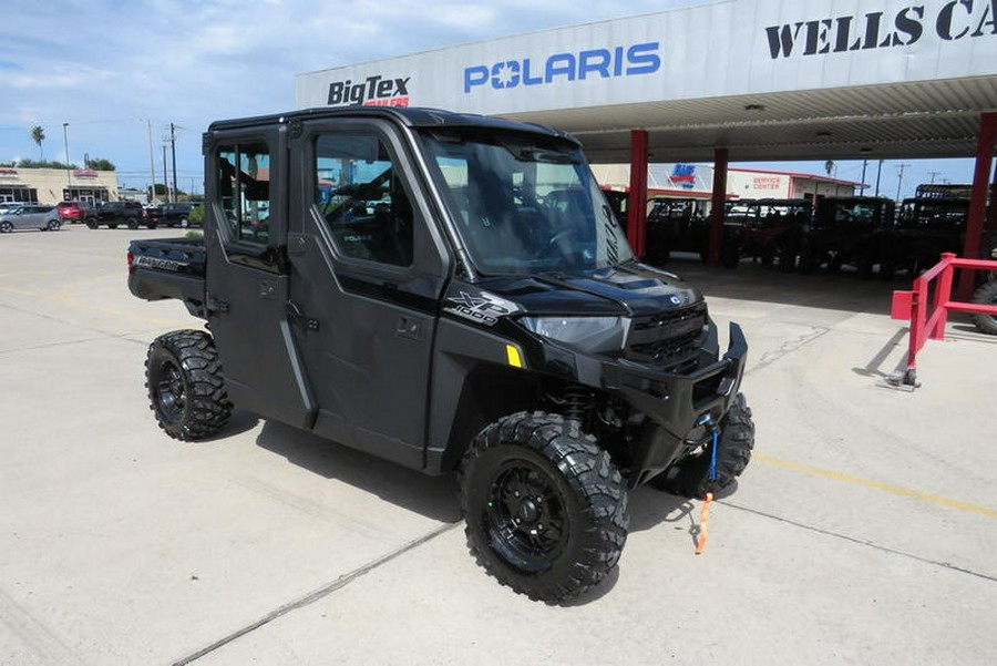 2025 Polaris® Ranger Crew XP 1000 NorthStar Edition Premium