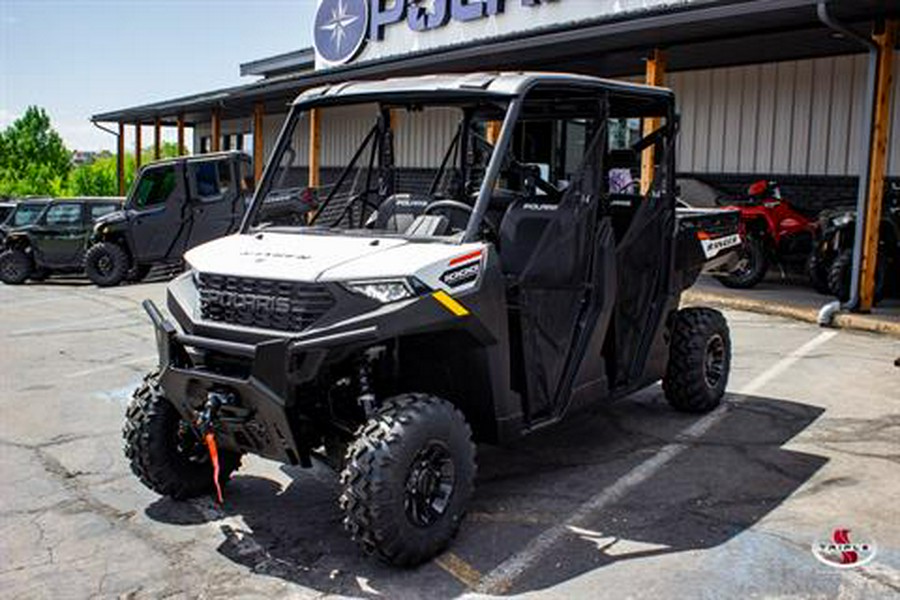 2025 Polaris Ranger Crew 1000 Premium