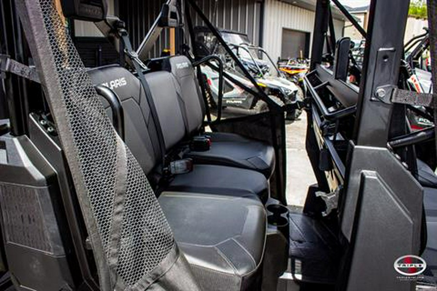 2025 Polaris Ranger Crew 1000 Premium