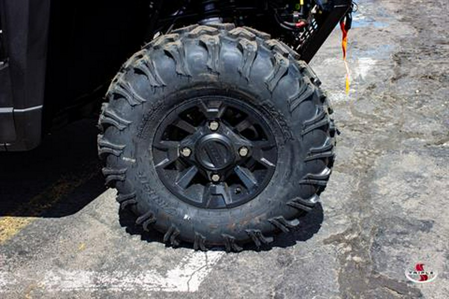 2025 Polaris Ranger Crew 1000 Premium