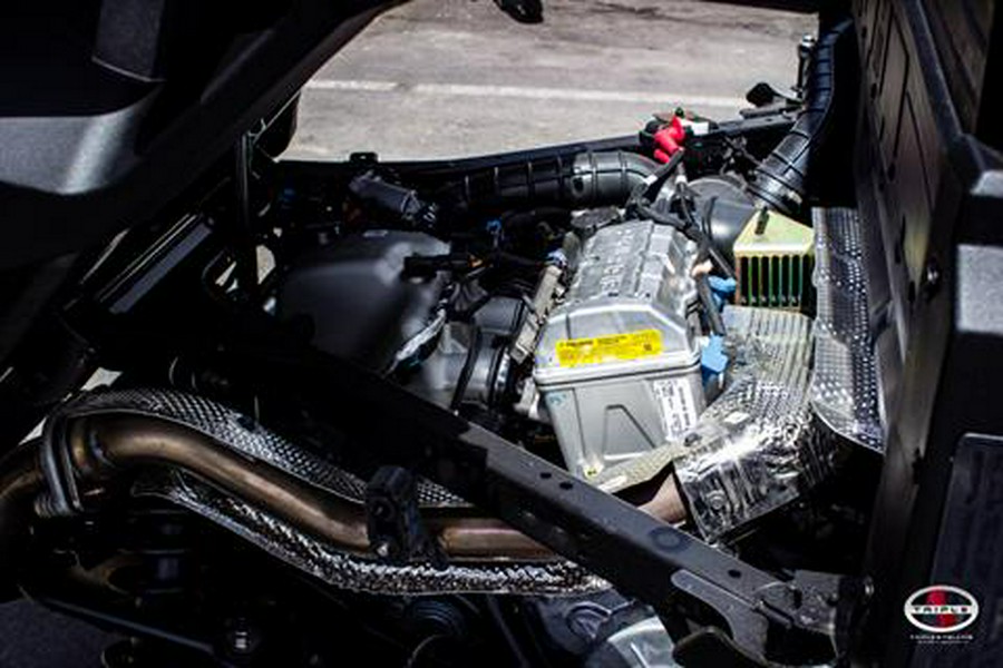 2025 Polaris Ranger Crew 1000 Premium