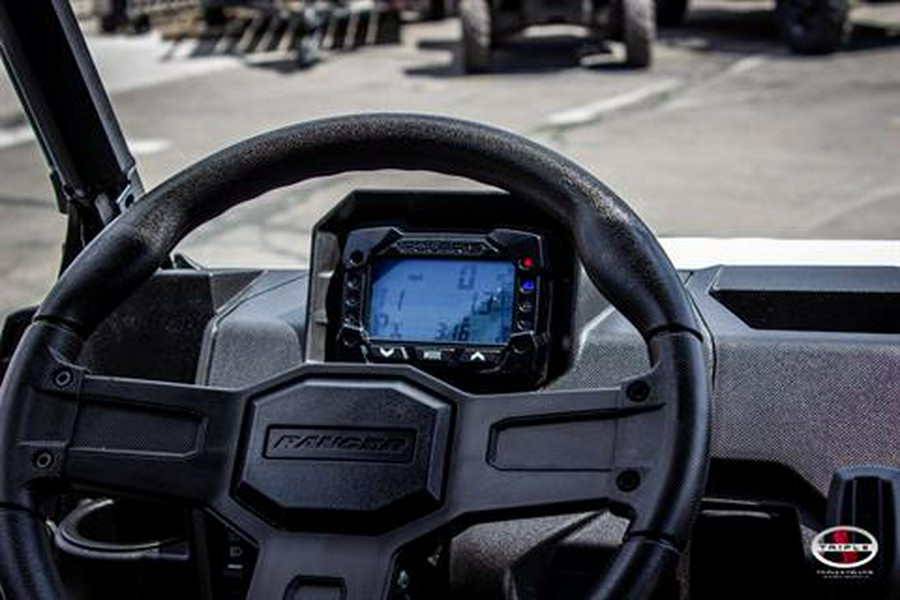 2025 Polaris Ranger Crew 1000 Premium