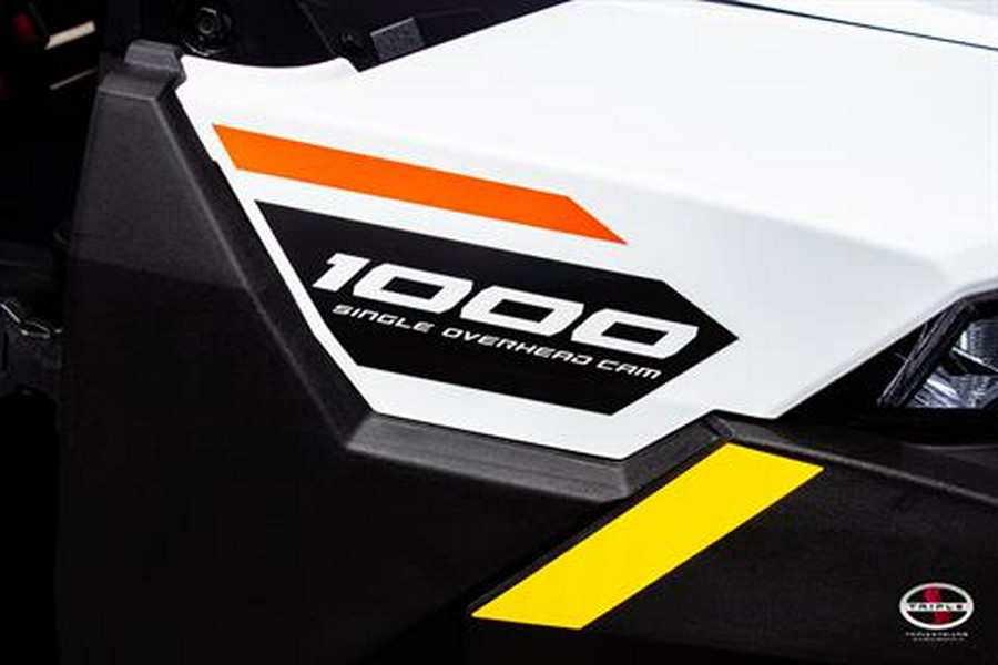 2025 Polaris Ranger Crew 1000 Premium