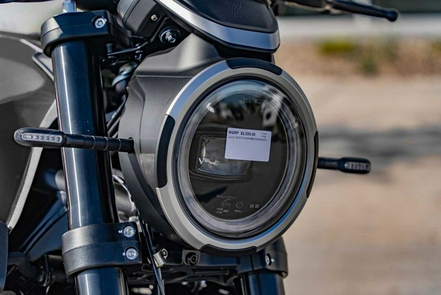 2023 Moto Morini SEIEMMEZZO STR