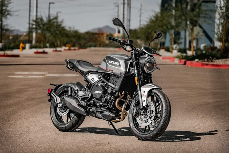 2023 Moto Morini SEIEMMEZZO STR
