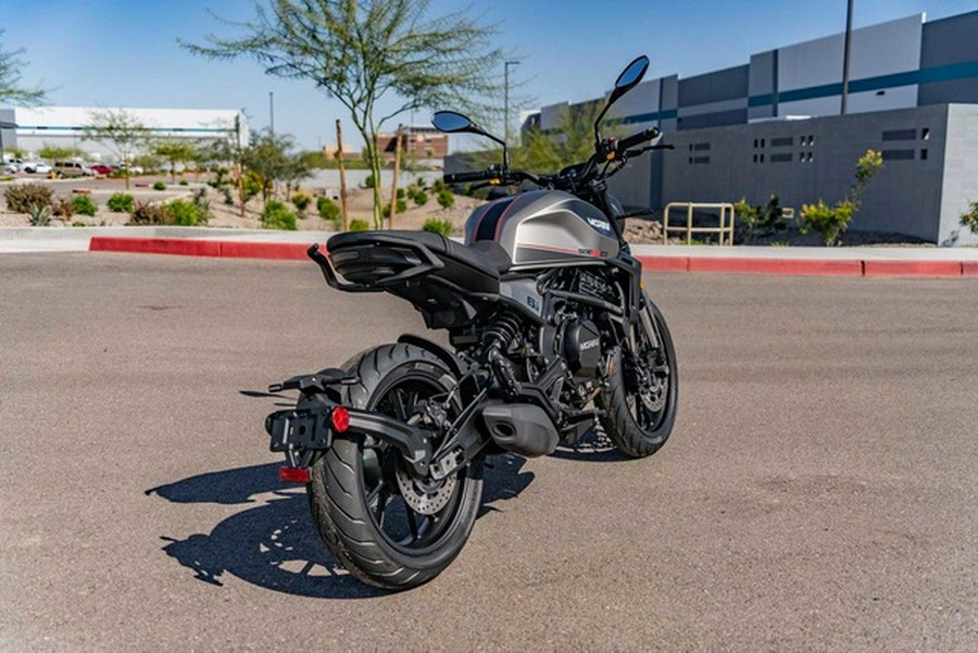 2023 Moto Morini SEIEMMEZZO STR