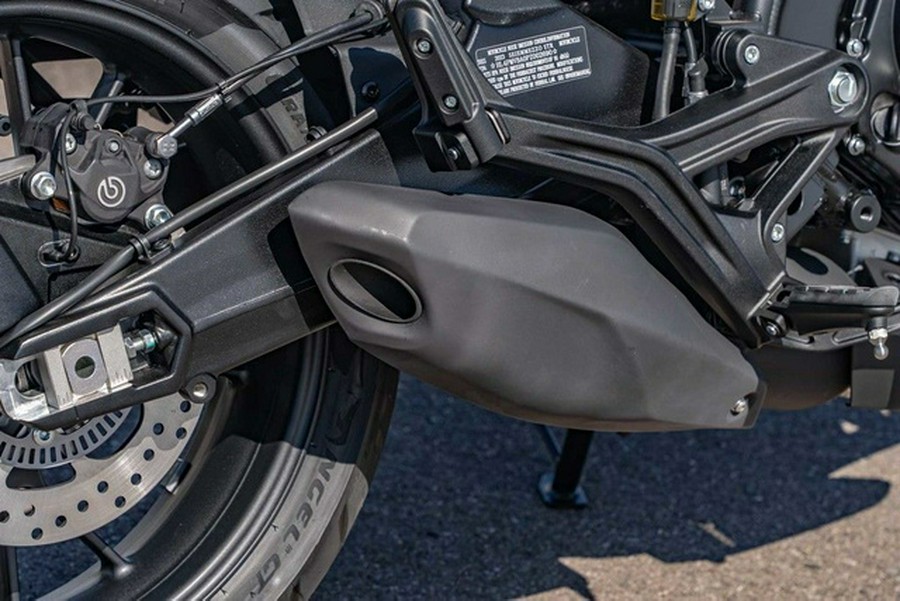 2023 Moto Morini SEIEMMEZZO STR